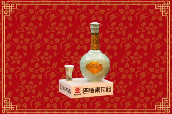 山南市琼结县回收四特酒